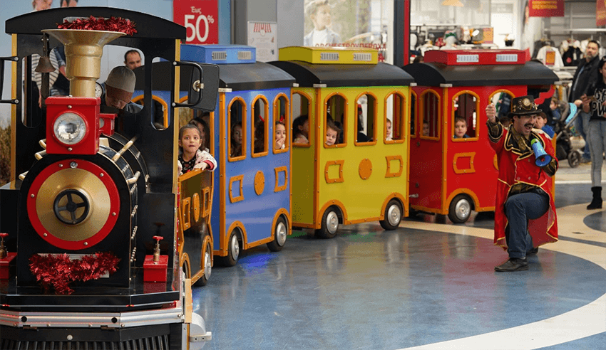 Small Train